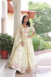 KA 5060 Gold Crush Lehenga With Blouse Dupatta Wholesale Market In Surat